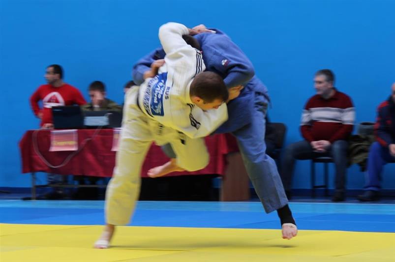 Во Владикавказе завершился чемпионат Северо-Кавказского округа Росгвардии по дзюдо