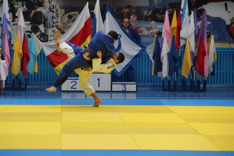 Во Владикавказе завершился чемпионат Северо-Кавказского округа Росгвардии по дзюдо