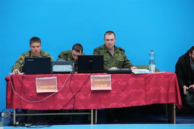 Во Владикавказе завершился чемпионат Северо-Кавказского округа Росгвардии по дзюдо