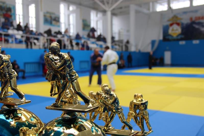 Во Владикавказе завершился чемпионат Северо-Кавказского округа Росгвардии по дзюдо