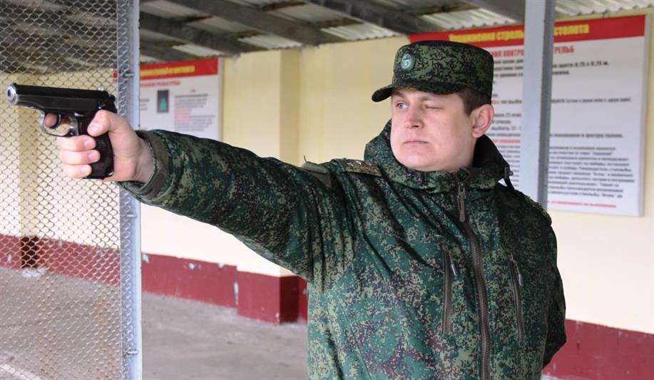 В Северной Осетии завершился чемпионат Северо-Кавказского округа Росгвардии по стрельбе