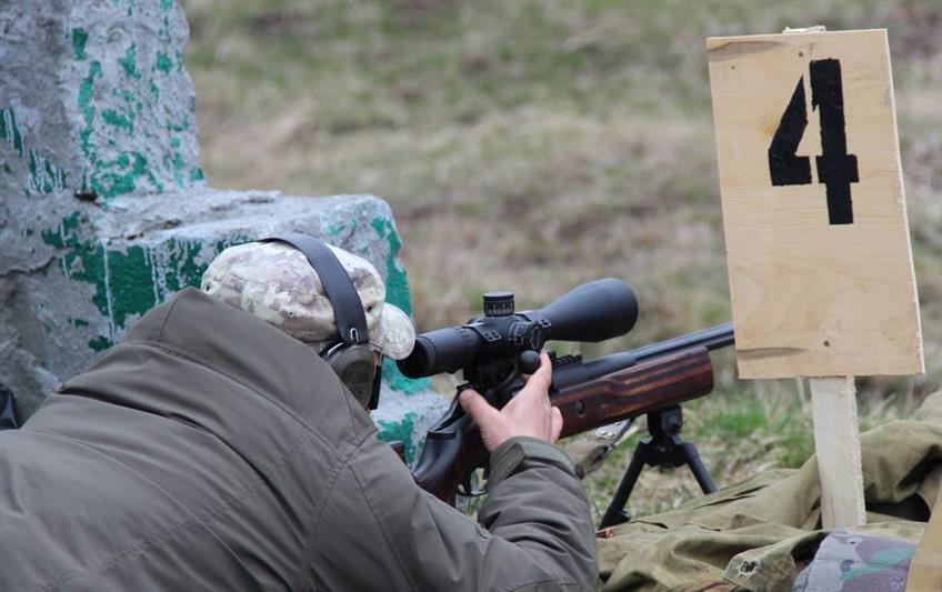 В Северной Осетии завершился чемпионат Северо-Кавказского округа Росгвардии по стрельбе