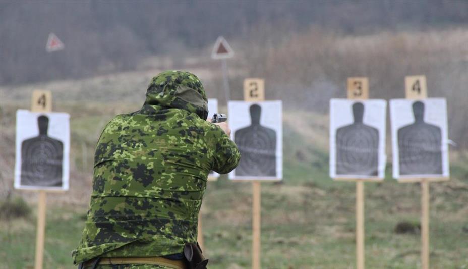В Северной Осетии завершился чемпионат Северо-Кавказского округа Росгвардии по стрельбе