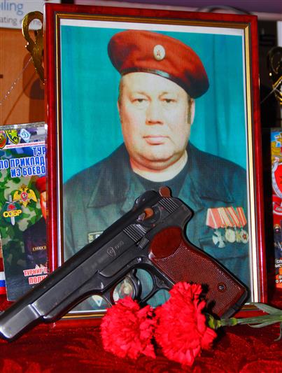 В Мордовии Росгвардия провела турнир по стрельбе среди сотрудников и ветеранов органов безопасности и правопорядка (фото)