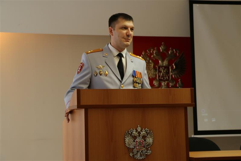 СОБР Управления Росгвардии по Свердловской области отмечает 25-летний юбилей