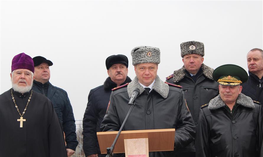 Донские росгвардейцы посвятили предстоящему Дню войск национальной гвардии Российской Федерации грандиозный спортивный праздник