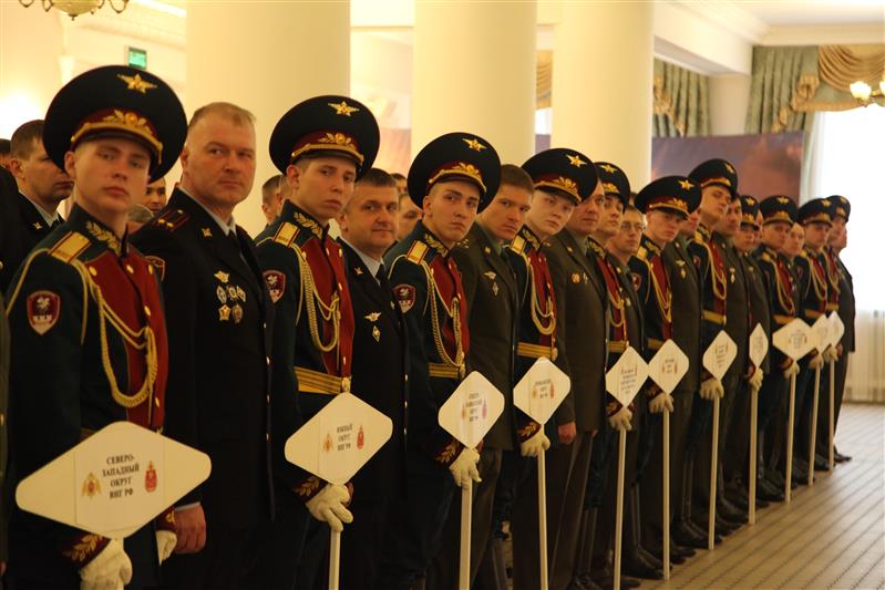 В Подмосковье стартовал чемпионат Росгвардии по шахматам