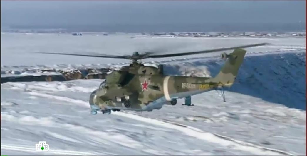 Широкий размах, большие задачи: авиации войск национальной гвардии — 40 лет