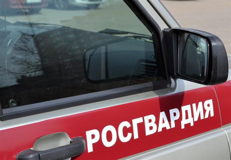  Благодаря росгвардейцам в Краснодарском крае задержаны подозреваемые в совершении краж
