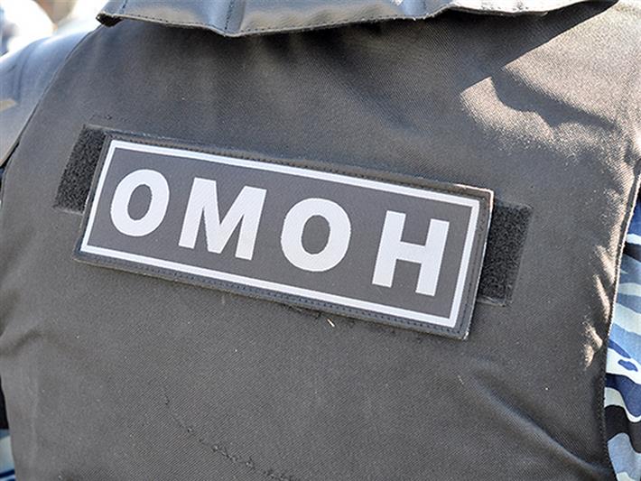 При силовой поддержке забайкальского ОМОН задержаны участники разбойного нападения 