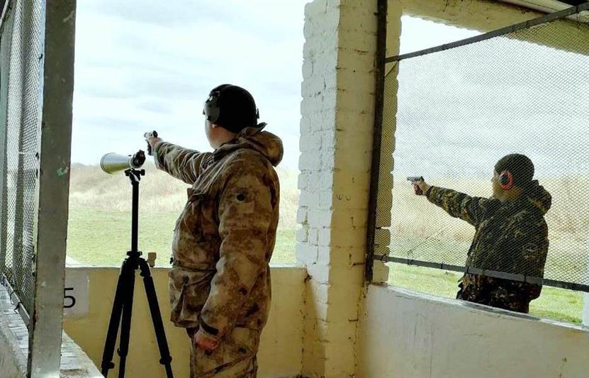 Названы победители чемпионата Южного округа Росгвардии по стрельбе из боевого ручного стрелкового оружия