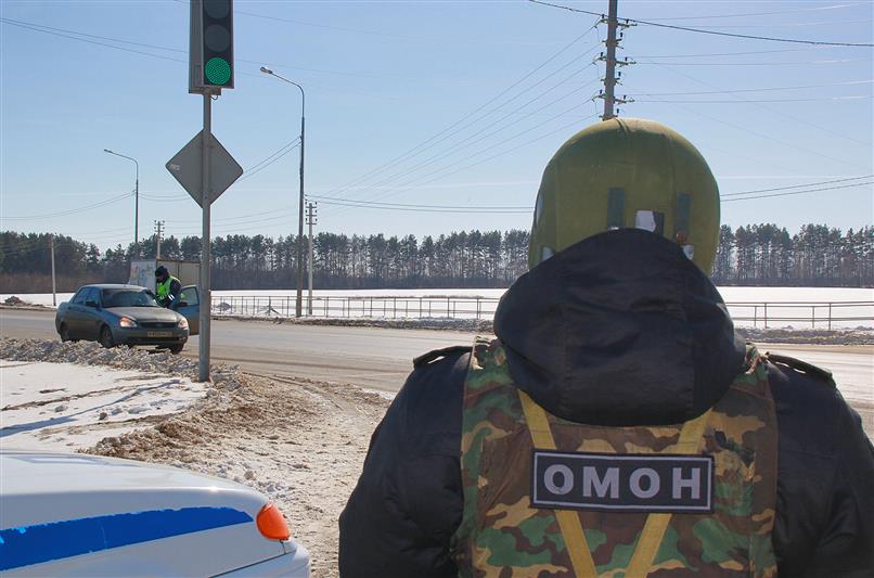 В Мордовии завершился очередной этап межведомственной спецоперации с участием сотрудников Росгвардии