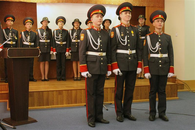 Специальному отряду быстрого реагирования Управления Росгвардии по Пермскому краю исполнилось 25 лет