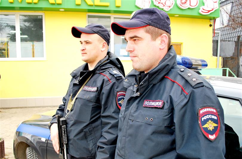 Сотрудники Росгвардии задержали воров, которые промышляли на крымском полуострове