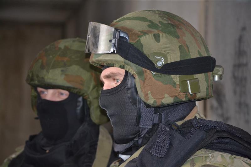 При силовой поддержке самарского СОБР «Омега» задержаны подозреваемые в мошенничестве