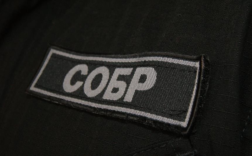 При силовой поддержке удмуртского СОБР задержаны трое подозреваемых в краже крупной денежной суммы денег 