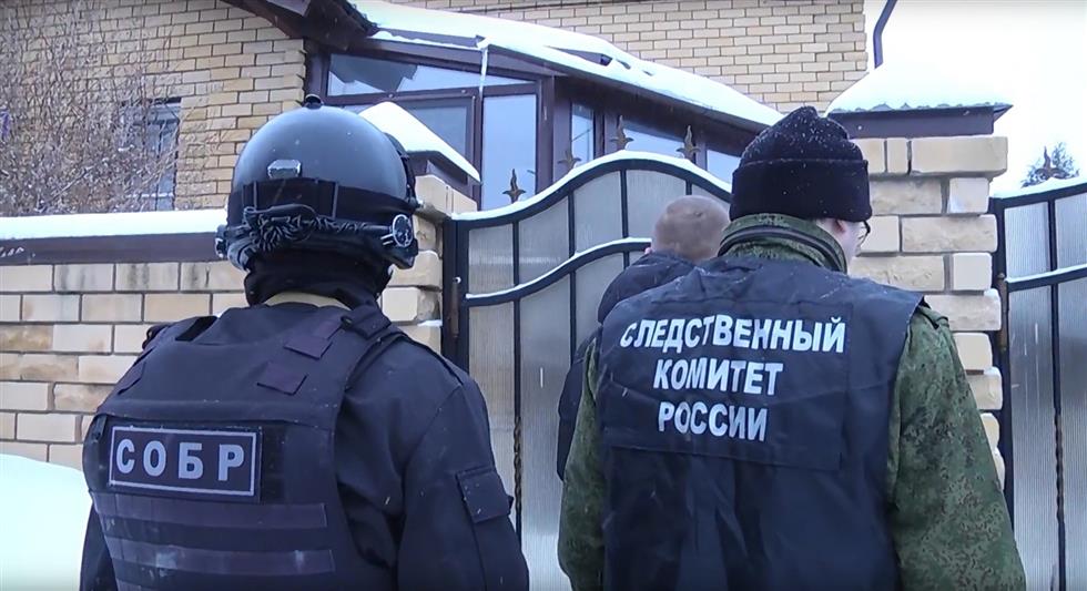 При силовой поддержке сотрудников казанского СОБР задержаны семеро подозреваемых в убийстве 