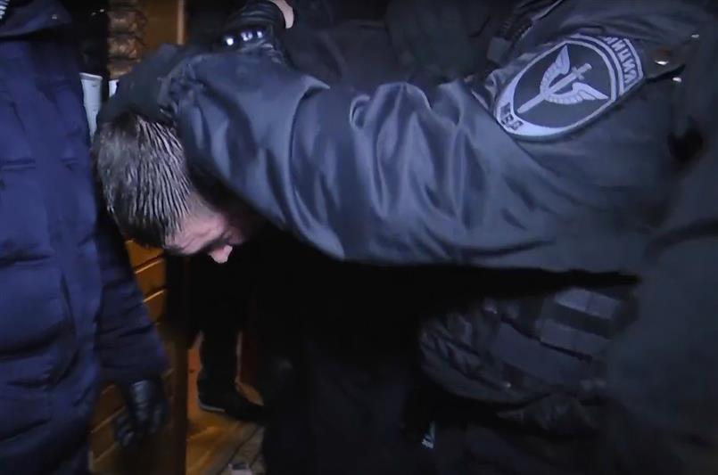 При силовой поддержке сотрудников казанского СОБР задержаны семеро подозреваемых в убийстве 