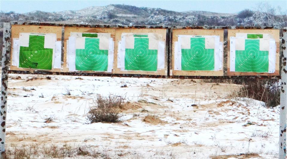 В Волгоградской области завершился турнир по стрельбе из боевого ручного стрелкового оружия среди сотрудников территориального органа Росгвардии