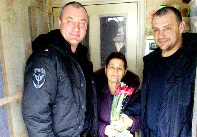 В территориальных органах Росгвардии Южного федерального округа состоялись мероприятия, приуроченные к Международному женскому дню
