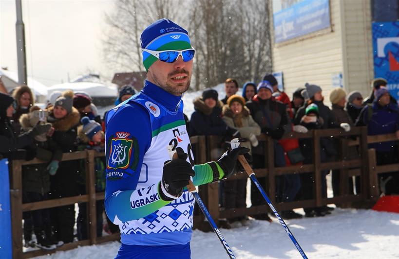 Росгвардейцы-лыжники с Урала заняли призовые места на чемпионате России