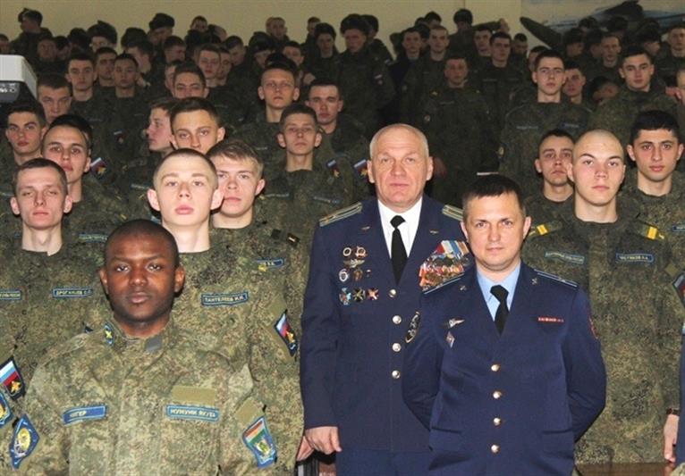 В Южном федеральном округе отметили 40-летие со дня образования авиационных подразделений ведомства (фото, видео)