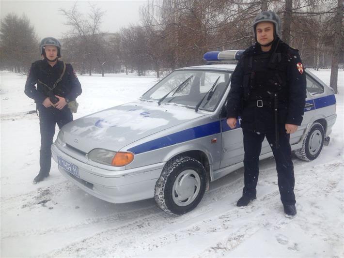 В Екатеринбурге сотрудниками Росгвардии задержан гражданин по подозрению в хранении наркотиков