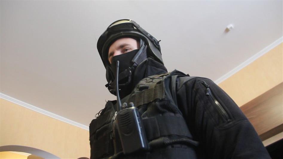 При силовой поддержке калининградского СОБР задержан находившийся в федеральном розыске гражданин