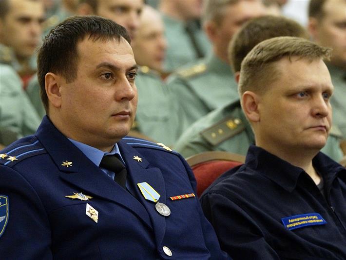 Сибирский округ Росгвардии отметил очередную годовщину своего сформирования