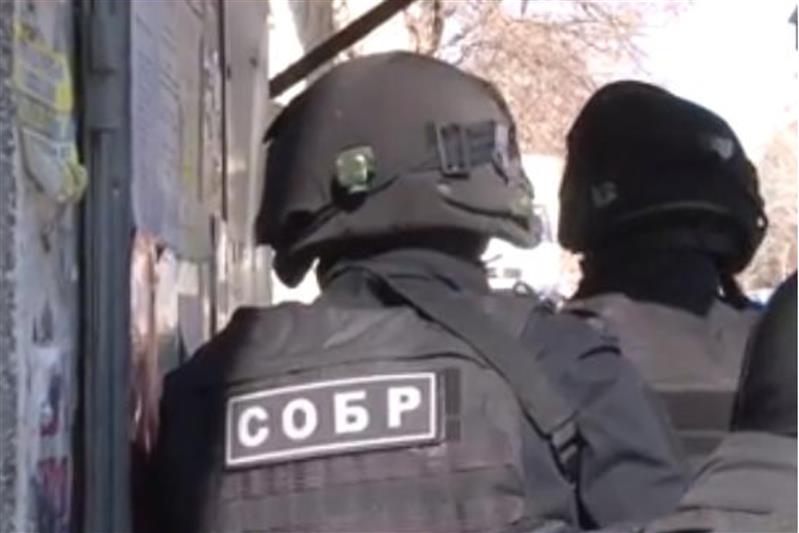 При силовой поддержке екатеринбургского СОБР задержаны подозреваемые в серии разбойных нападений 
