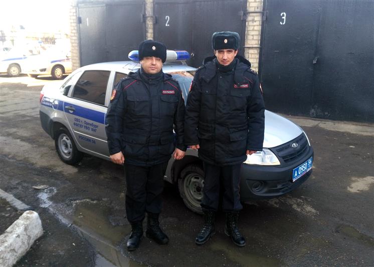 Бойцы оренбургской Росгвардии задержали мужчину, подозреваемого в убийстве собственной матери