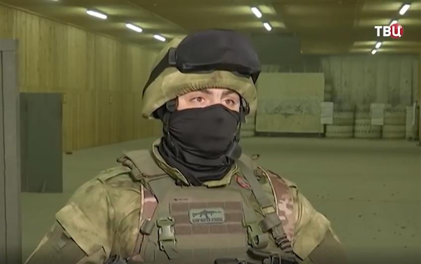 ТВЦ: "Постскриптум. Два года Росгвардии - в полной боеготовности"