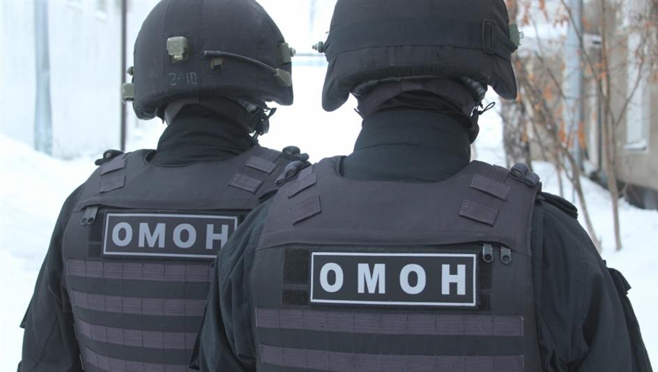 При силовой поддержке карельского ОМОН ликвидирован канал поставок нелегального алкоголя