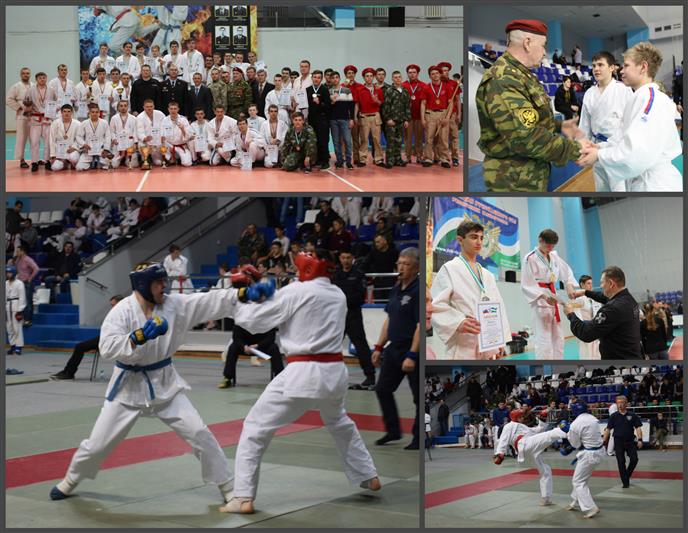 Сотрудники Росгвардии завоевали серебряные медали открытого чемпионата Республики Башкортостан по рукопашному бою, посвященного памяти собровцев, погибших при исполнении служебного долга 
