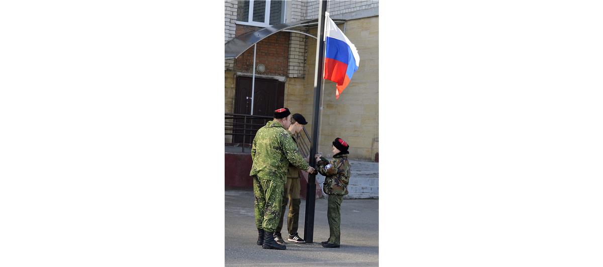 Ставропольские росгвардейцы одержали победу в финале ХV ежегодного турнира по спортивному пейнтболу