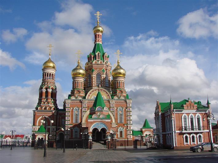 Сотрудники Отдела Росгвардии по Республике Марий Эл выполнили задачи по охране общественного порядка в период празднования Пасхи