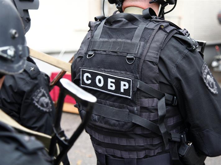При силовой поддержке иркутского СОБР пресечена деятельность нелегальных рубщиков леса