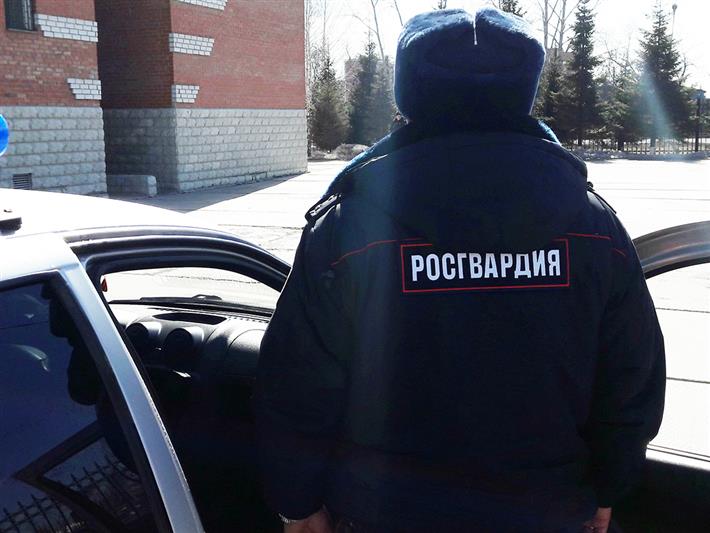  В Омске росгвардейцы задержали несостоявшегося пациента, угрожавшего расправой работникам скорой помощи