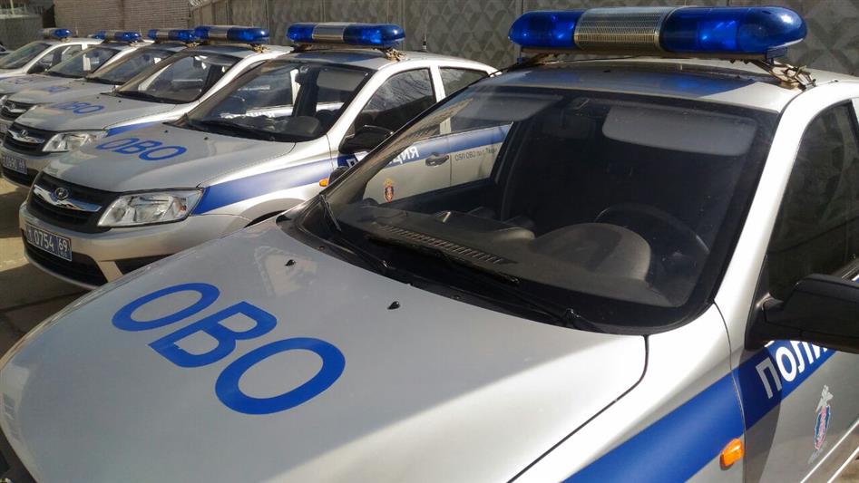 Транспортные средства не помогли преступникам скрыться от сотрудников вневедомственной охраны Центрального округа 