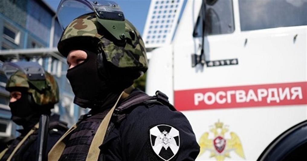 В Приволжье при силовой поддержке сотрудников ОМОН задержаны вооруженные лица, трое подозреваемых в убийстве и банкиры-мошенники