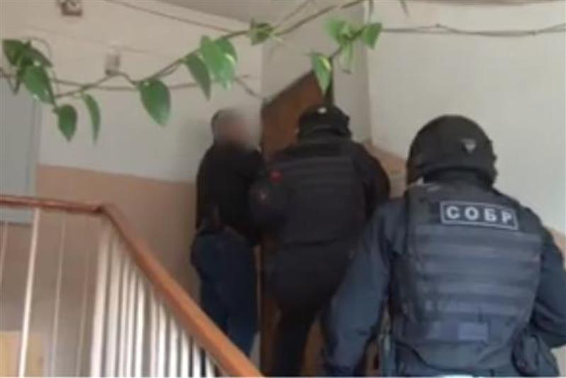 При силовой поддержке екатеринбургского СОБР задержаны подозреваемые в серии разбойных нападений 