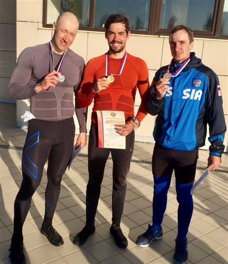 Военнослужащие Центрального округа Росгвардии стали победителями чемпионата России по гребле