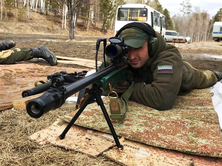 В Иркутской области завершился полевой выход сотрудников ОМОН 