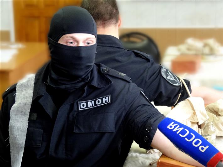 Военнослужащие и сотрудники Центрального округа Росгвардии пополнили банк крови медицинских учреждений