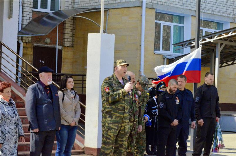 В Ставрополе прошел краевой турнир по карате на переходящий кубок СОБР Управления Росгвардии по Ставропольскому краю