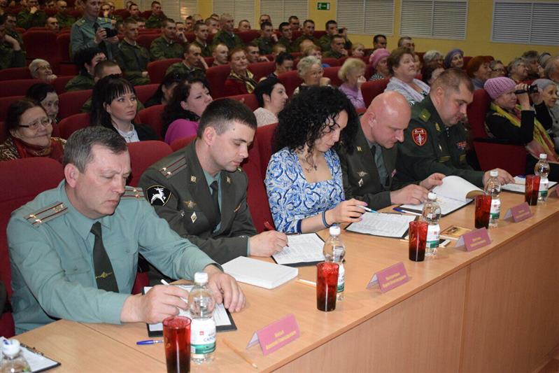 В Нижегородской области завершился отборочный тур детского фестиваля патриотической песни, организованный Росгвардией и Общероссийской организацией «Офицеры России»