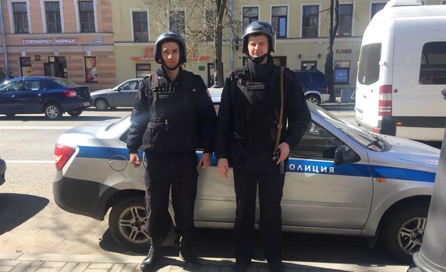 В Кронштадте росгвардейцы помогли потерявшемуся  ребенку вернуться домой 