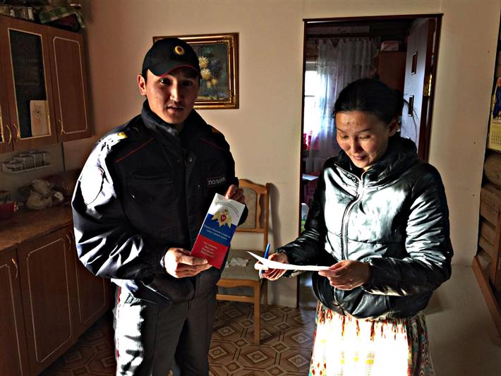 «Безопасный дом» в Якутии: плюс двадцать договоров по оказанию охранных услуг