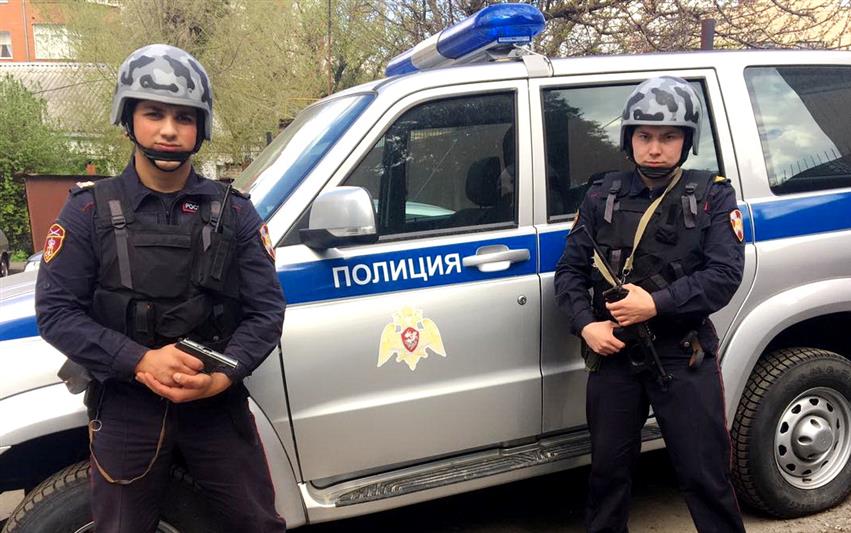 В Южном округе задержаны лица, подозреваемые в воровстве и в совершении тяжких преступлений