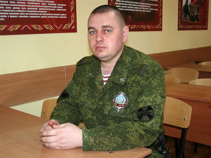 Росгвардейцы Сибирского округа приняли участие во всероссийской акции «День донора»